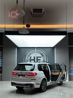 بي ام دبليو X7